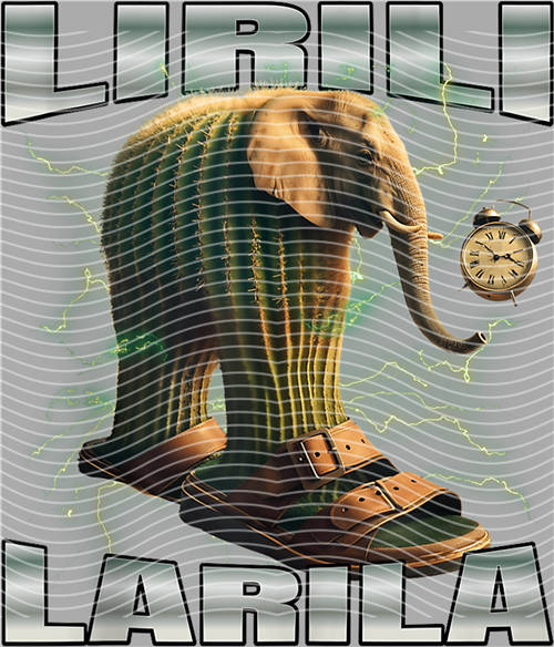 Tung Tung sahur-TT 125